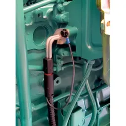 Elektrische Kühlwasservorwärmung - 230 Volt