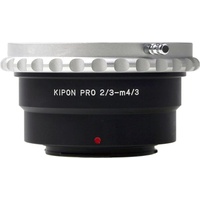 Kipon Adapter für 2/3 auf MFT