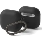 Ringke Silikonhülle Apple Airpods 4 - Schwarz