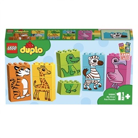 LEGO Duplo Mein erstes Tierpuzzle 10885