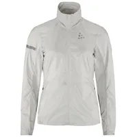 Craft Damen Pro Hypervent 2 Jacke (Größe S, grau)