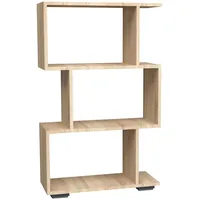 VCM Raumteiler 40 x 30 x 180 cm Braun