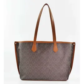 Valentino Lady Re Shopping Bag Shopper Synthetik Brown
