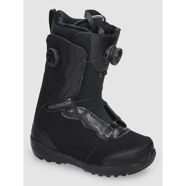 Salomon Ivy BOA SJ 2024 Snowboard-Boots castlerock gray, 25.5