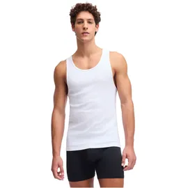 Under Armour Performance COTTON Unterhemd Herren 100 - white L