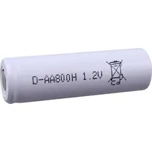 mexcel Spezial-Akku AA 800 mAh 1 St.