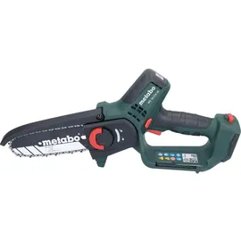 Metabo MS 18 LTX 15 Akku Gehölzsäge 18 V 15 cm 5 m/s + 1x Akku 4,0 Ah + Ladegerät