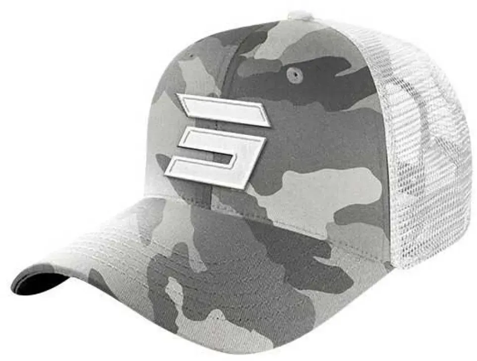 Shot Symbol Kappe - Camo - One Size