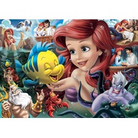 Ravensburger Disney die Meerjungfrau 1000 Teile