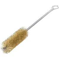 Lessmann Zylinderbürste Messingdraht, Bürsten-⌀ 3 mm