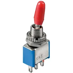 Miniatur Kippschalter, 3 Pin, EIN-EIN