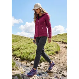VIVANCE Trekkinghose Damen Schwarz 34