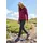 VIVANCE Trekkinghose Damen Schwarz 34