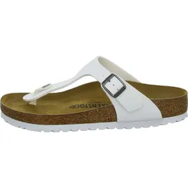 Birkenstock Gizeh Birko-flor Weiß 40