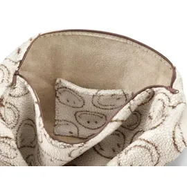 Reisenthel Moonbag Smiley Teddy Chocolate Beige 48 x 33 cm