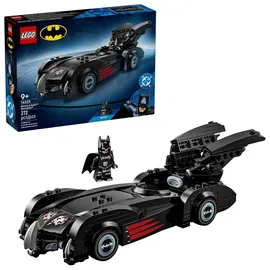 LEGO Super Heroes Batman & Robin: Batmobil 76333
