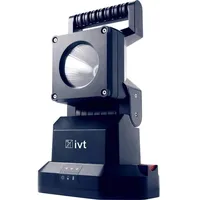 IVT LED Akku-Handscheinwerfer PL-828 350 lm