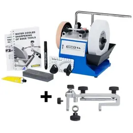 Tormek Nassschleifmaschine T-4 inkl. Vorrichtung SE-77