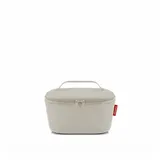 Reisenthel coolerbag S Pocket herringbone Sand