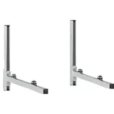 Bosch Zubehör für Split-Wärmepumpen Wandkonsole für Split-Außeneinheit
