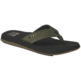 REEF The Layback Black/Olive 45
