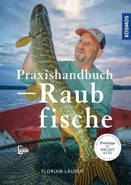 Praxishandbuch Raubfisch (Restauflage)