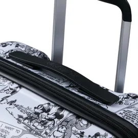 American Tourister Wavebreaker Disney 4-Rollen Cabin 55 cm / 36 l minnie comics white