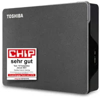 Toshiba Canvio Gaming 4 TB USB 3.2