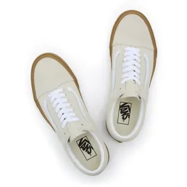 Vans Old Skool Oatmeal/Gum 44