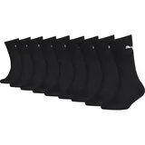 Puma Socken 9er Pack - Sport CREW Sock,Tennissocken, ECOM 27-30