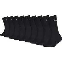 Puma Socken 9er Pack - Sport CREW Sock,Tennissocken, ECOM 27-30