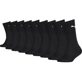 Puma Socken 9er Pack - Sport CREW Sock,Tennissocken, ECOM 27-30