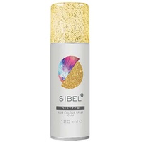 Weitere Marken Farbspray Glitter Gold 125 ml)