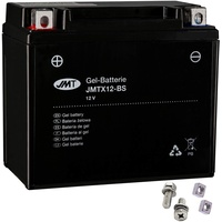 YTX12-BS Gel Batterie für VZ 800 M800 Z Intruder Baujahr 2007-2009 von JMT