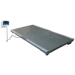 Tierwaage PS 3000, Bodenwaage bis 1500kg