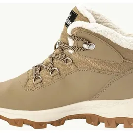 Jack Wolfskin Everquest Texapore Mid Damen Clay/Beige 36