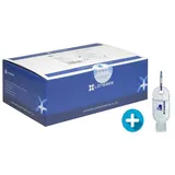 Longsee 3-in-1 Covid-19 Antigen Schnelltest + gratis BLT Desinfektionsmittel 100 St Test