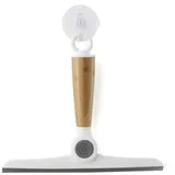 Full Circle Duschabzieher Wipe Out Weiß