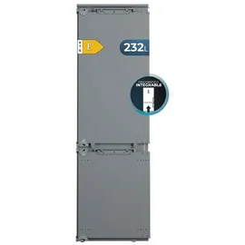 Cecotec Bolero CoolMarket Combi BI-D MC 232 Einbau-Kühlgefrierkombination (232 l)