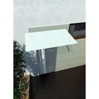 Glaszentrum Hagen - Typ/B3 250x90cm Glasvordach Vordach VSG -