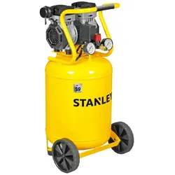 Stanley DST 150/8/50 Elektrischer Kompressor - kompakt - stehend