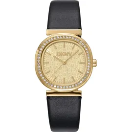 DKNY Evening Watch Set Leder 30 mm DK1L083L0025