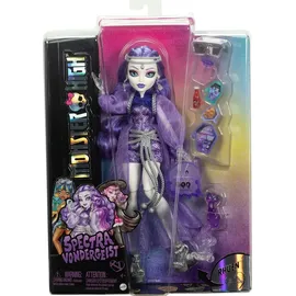 Monster High Spectra Vondergeist Puppe (HXH77)