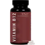 TNT (True Nutrition Technology) Vitamin B12 Kapseln, 40.3 g