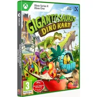 Gigantosaurus Dino Kart