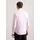 Seidensticker Businesshemd "Schwarze Rose", Herren, Gr. M (39), normale Ärmellängen, lila (violett), 100% Baumwolle, unifarben, slim fit, 2-Knopf-Manschette, Hemden, Slim 1/1 Kentkragen Uni