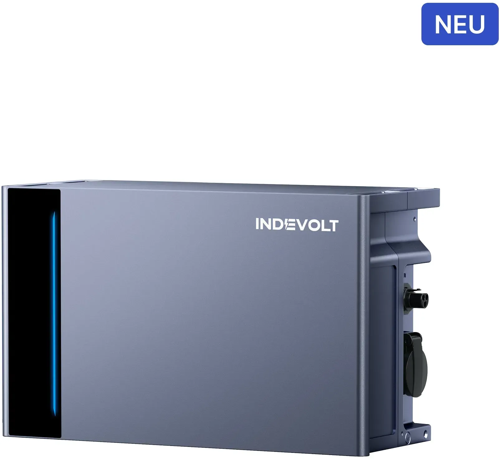 Indevolt SolidFlex 3000 AC mit halbfesten Akkus - SolidFlex3000 AC (1792Wh)