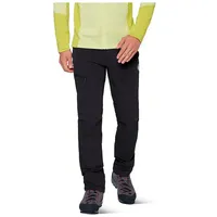 Mammut Taiss Softshell Hosen Schwarz 48