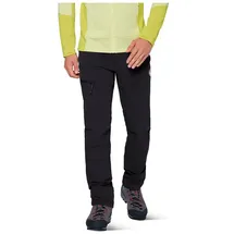 Mammut Taiss Softshell Hosen Schwarz 48