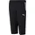 Puma teamLIGA Trg 3/4 Pants Jr Schwarz/Weiß 128